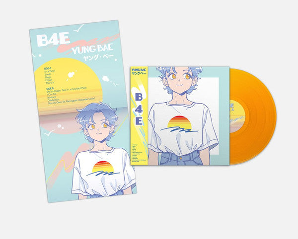 Yung Bae – B4E | Used LP