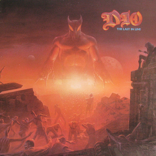 DIO – The Last In Line | Vintage LP