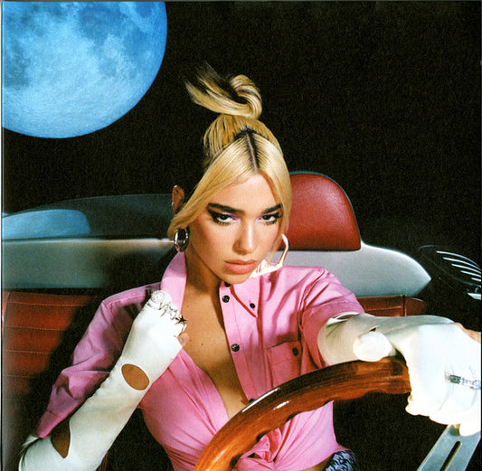 Dua Lipa – Future Nostalgia