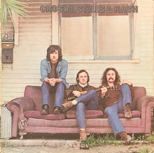 Crosby, Stills & Nash – Crosby, Stills & Nash | Vintage LP