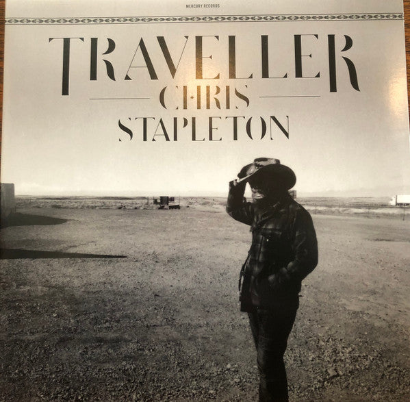 Chris Stapleton – Traveller | Used LP
