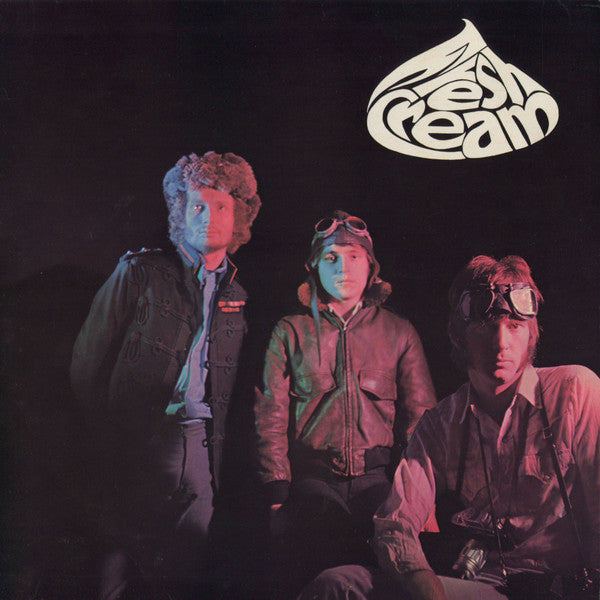 Cream – Fresh Cream | Vintage Vinyl