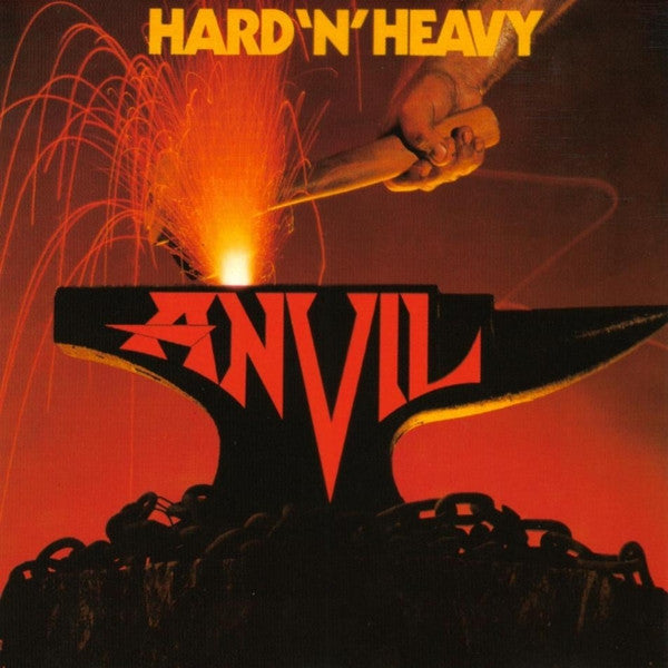 Anvil – Hard 'N' Heavy