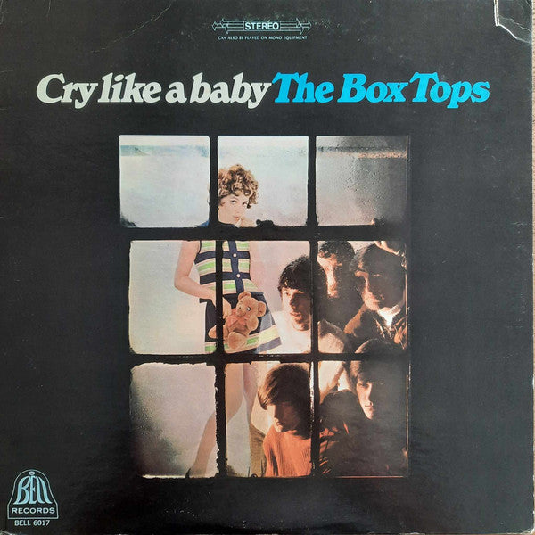 The Box Tops – Cry Like A Baby | Pre-Owned Vinyl