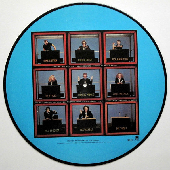 The Tubes – Remote Control | Pre-Owned Vinyl