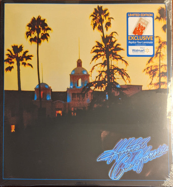 Eagles – Hotel California | Used LP