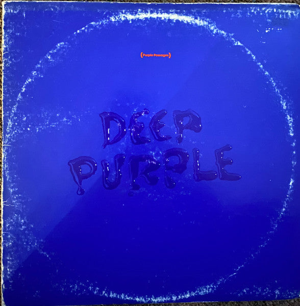 Deep Purple – Purple Passages | Pre-Owned Vinyl