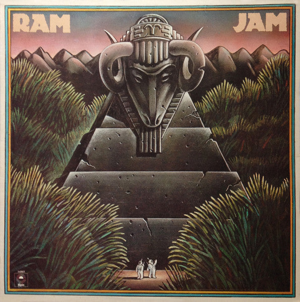 Ram Jam - Ram Jam | Pre-Owned Vinyl