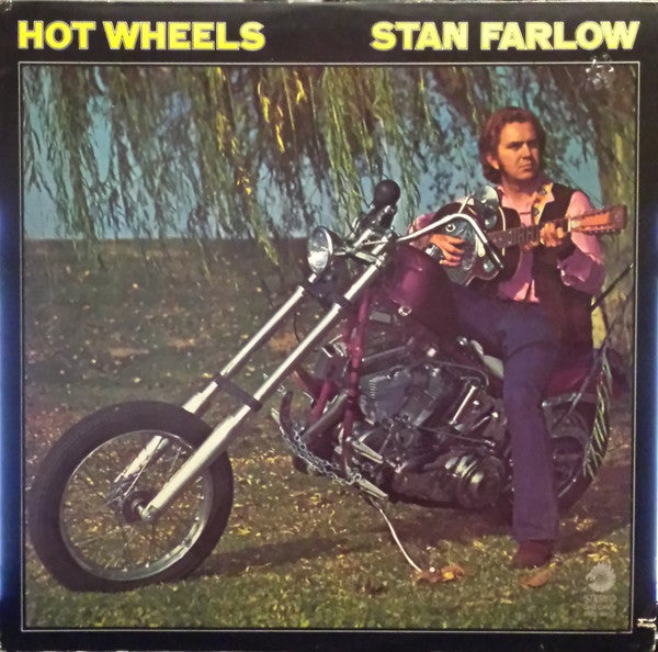 Stan Farlow – Hot Wheels