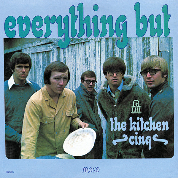 The Kitchen Cinq – Everything But | Pre-Owned Vinyl