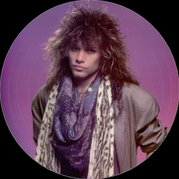 Bon Jovi - Slippery When Wet (Picture Disc) | Vintage LP