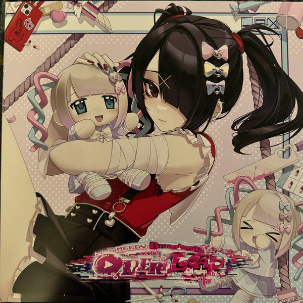 Aiobahn – Needy Streamer Overload - Original Soundtrack Vinyl | Used LP