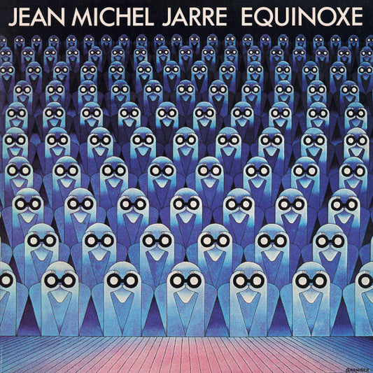 Jean Michel Jarre – Equinoxe | Vintage LP