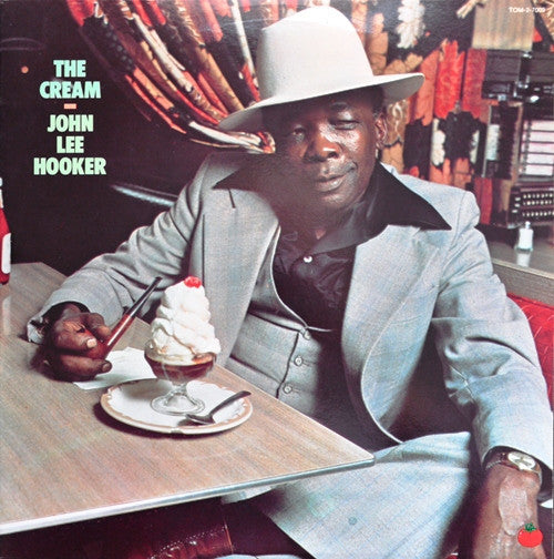 John Lee Hooker – The Cream | Vintage LP