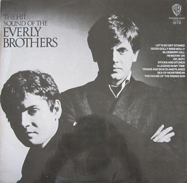 Everly Brothers – The Hit Sound Of The Everly Brothers | Vinyl LP