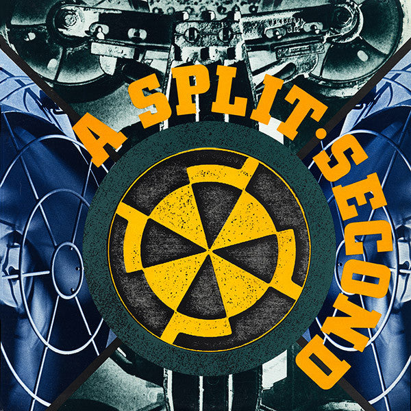 A Split - Second – A Split - Second | Vintage LP