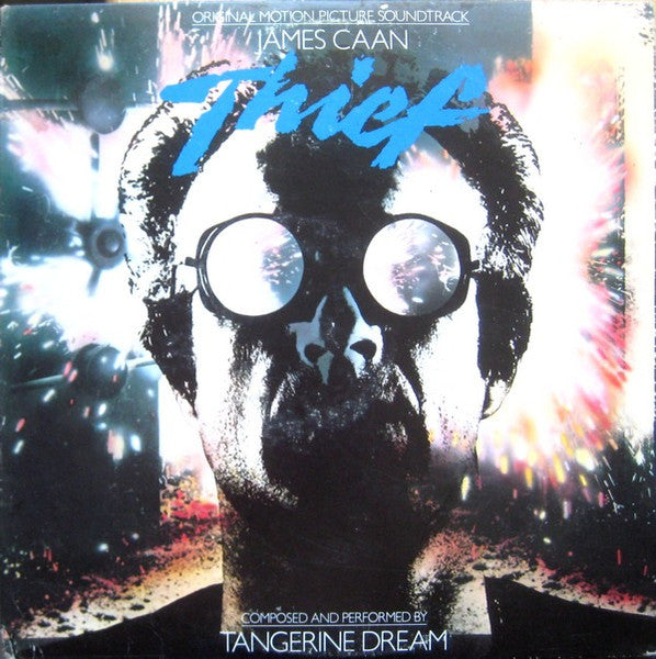Tangerine Dream – Thief  | Pre-Owned Vinyl
