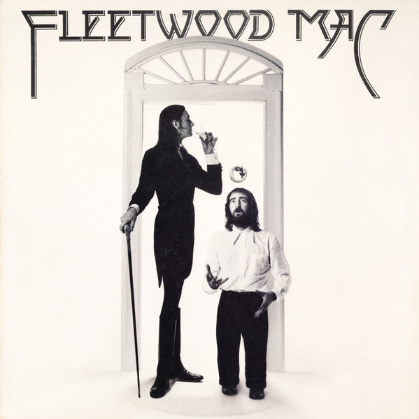 Fleetwood Mac - Fleetwood Mac | Vintage LP