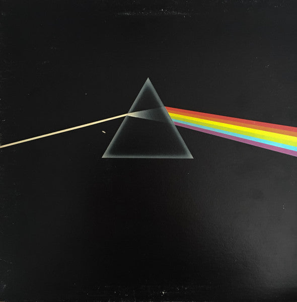 Pink Floyd – The Dark Side Of The Moon | Vintage LP