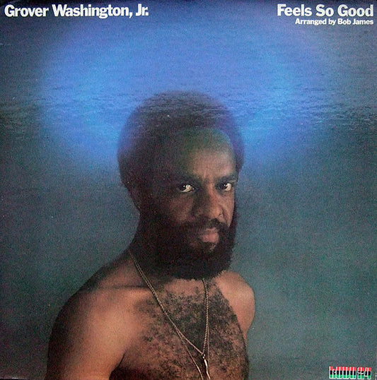 Grover Washington, Jr. - Feels So Good | Vintage LP