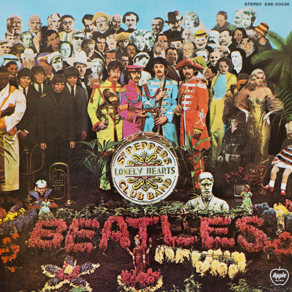 The Beatles - The Beatles Collection | Vintage Vinyl