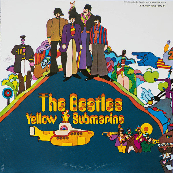 The Beatles - The Beatles Collection | Vintage Vinyl
