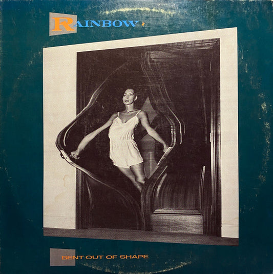 Rainbow - Bent Out Of Shape | Vintage LP