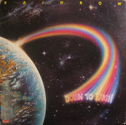 Rainbow – Down To Earth | Vintage LP
