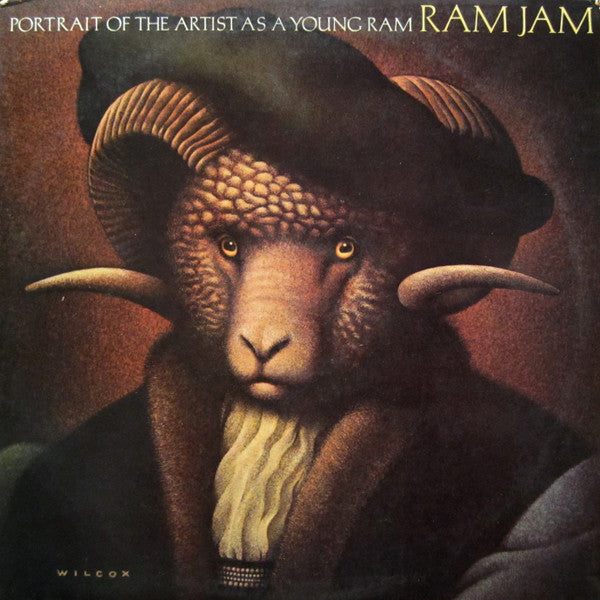 Ram Jam – Portrait Of The Artist As A Young Ram