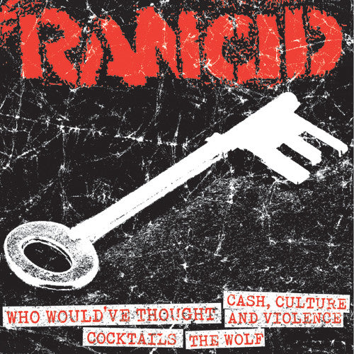 Rancid – Who Would've Thought | Vinyl 7"