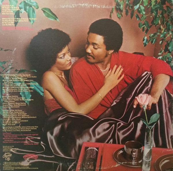 Randy Brown – Midnight Desire