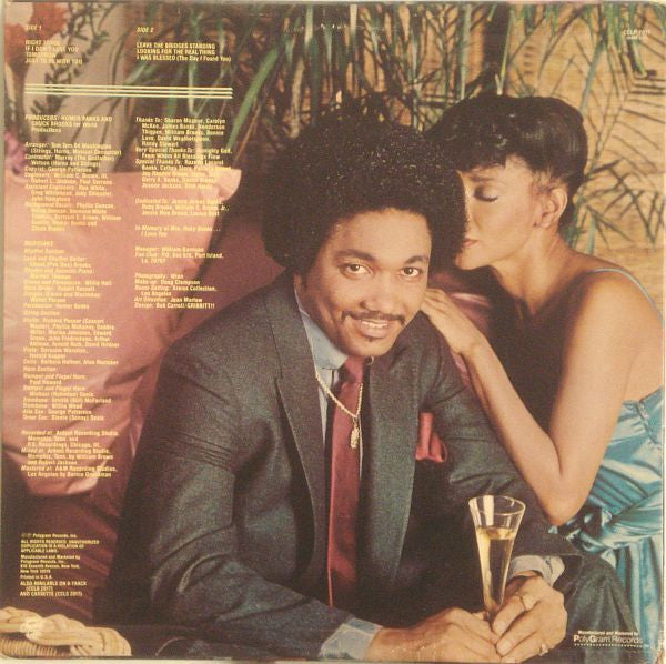 Randy Brown – Randy