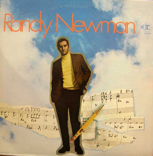 Randy Newman – Randy Newman | Vintage LP