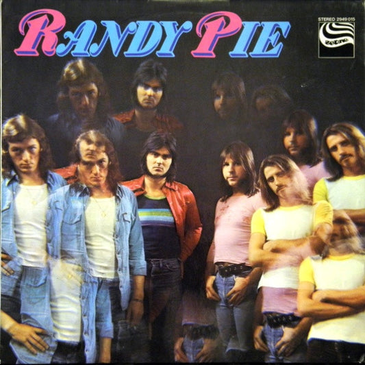 Randy Pie – Randy Pie | Vintage LP