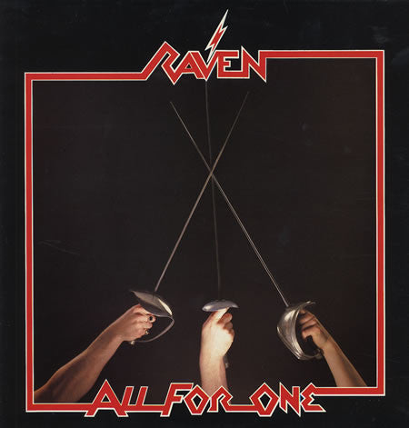 Raven - All For One