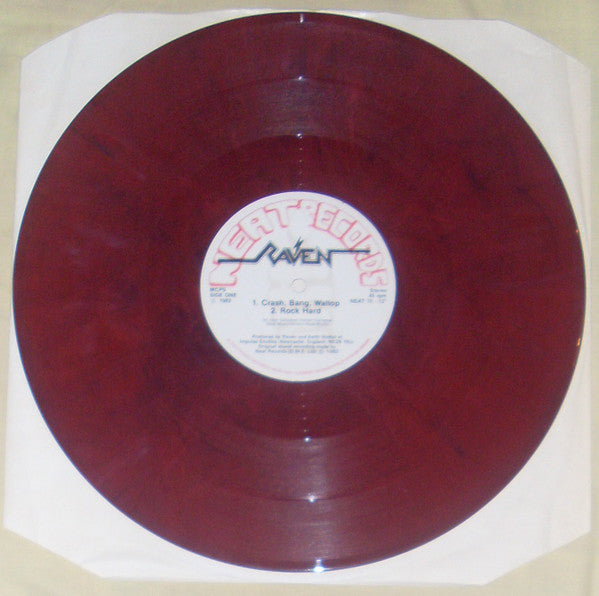 Raven – Crash Bang Wallop