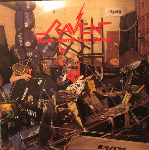 Raven – Rock Until You Drop