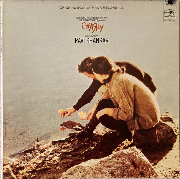 Ravi Shankar – Charly | Vintage Vinyl