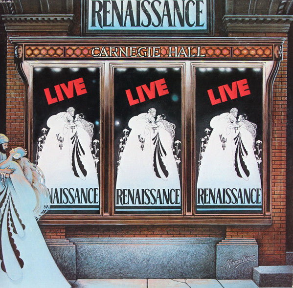 Renaissance - Live At Carnegie Hall | Vintage Vinyl