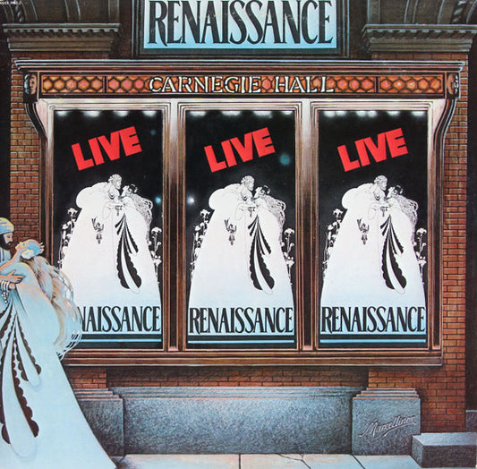 Renaissance - Live At Carnegie Hall | Vintage Vinyl