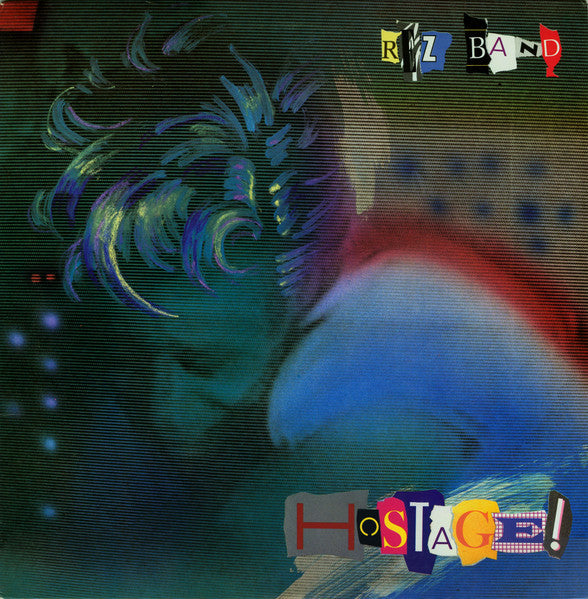 Rez Band* - Hostage | Vintage Vinyl