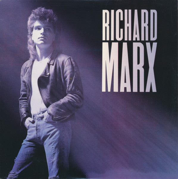 Richard Marx - Richard Marx | Vintage LP