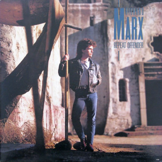 Richard Marx – Repeat Offender | Used LP