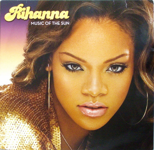 Rihanna – Music Of The Sun | Pre-Owned LP