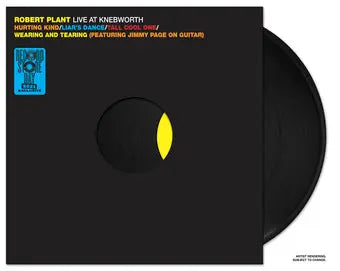 Robert Plant Live At Knebworth | Pre-Owned Vinyl