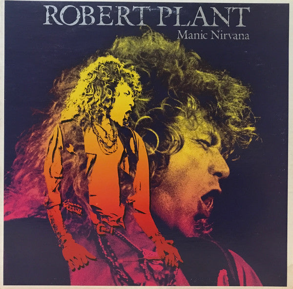 Robert Plant – Manic Nirvana