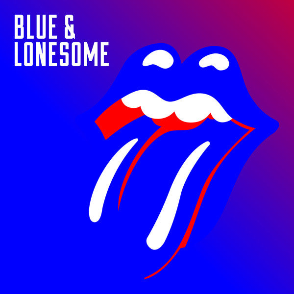 Rolling Stones – Blue & Lonesome | Vinyl LP
