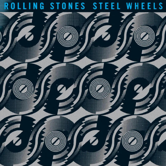 Rolling Stones – Steel Wheels | Vintage LP