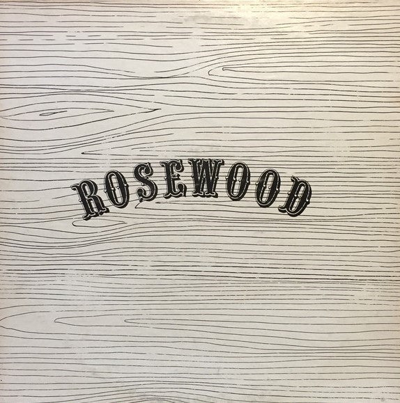 Rosewood - Rosewood | Pre-Owned Vinyl