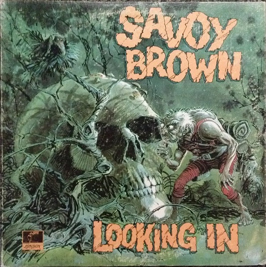 Savoy Brown – Looking In | Vintage LP
